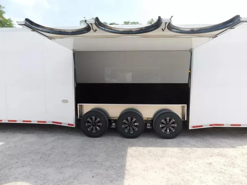 new Car Haulers / Racing Trailers United Trailers  for sale, in Hope Mills, NC Thumbnail 15