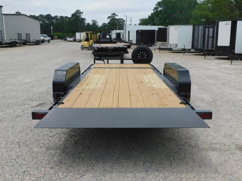new Equipment / Flatbed Trailers PJ Trailers  for sale, in Hope Mills, NC Thumbnail 4