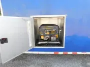 used Horse Trailers Freedom Trailers  for sale, in Hope Mills, NC Thumbnail 6
