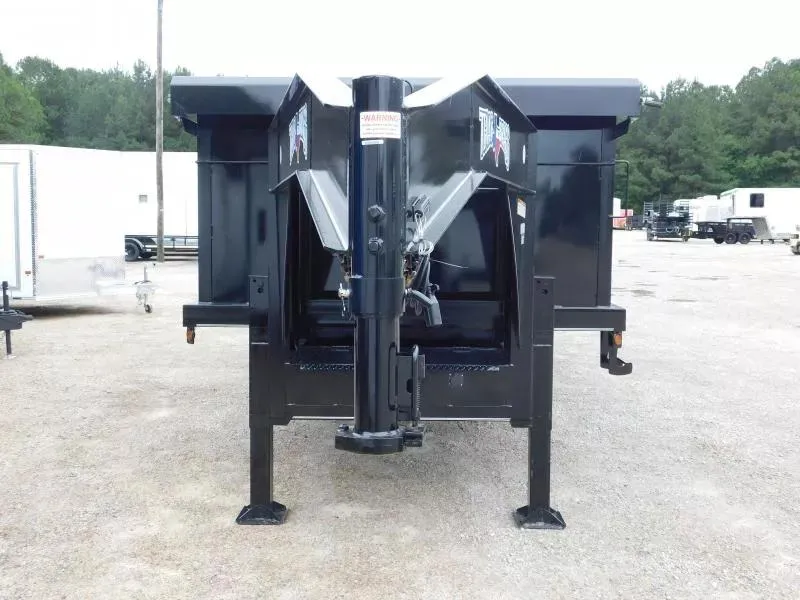 new Dump Trailers Texas Bragg Trailers  for sale, in Hope Mills, NC Thumbnail 2