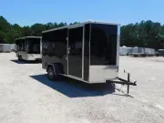 new Cargo (Enclosed) Trailers Covered Wagon Trailers  for sale, in Hope Mills, NC Thumbnail 1