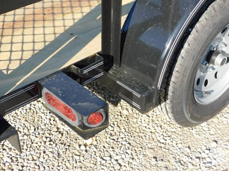 new Utility Trailers Texas Bragg Trailers  for sale, in Hope Mills, NC Thumbnail 5