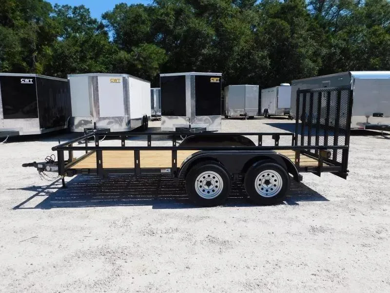 new Utility Trailers Texas Bragg Trailers  for sale, in Hope Mills, NC Thumbnail 3
