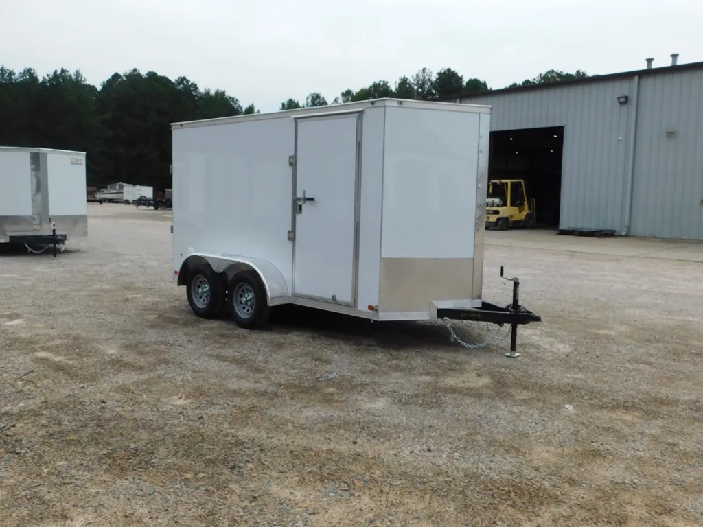 new Cargo (Enclosed) Trailers Covered Wagon Trailers  for sale, in Hope Mills, NC image-0