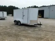 new Cargo (Enclosed) Trailers Covered Wagon Trailers  for sale, in Hope Mills, NC Thumbnail 1