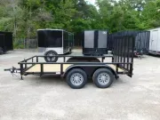 new Utility Trailers Texas Bragg Trailers  for sale, in Hope Mills, NC Thumbnail 3