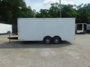 new Car Haulers / Racing Trailers Covered Wagon Trailers  for sale, in Hope Mills, NC Thumbnail 3