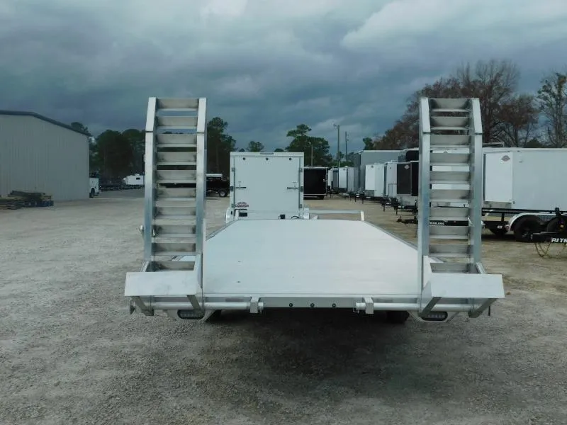 new Equipment / Flatbed Trailers CargoPro Trailers  for sale, in Hope Mills, NC Thumbnail 4