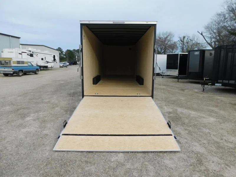 new Car Haulers / Racing Trailers Covered Wagon Trailers  for sale, in Hope Mills, NC Thumbnail 8