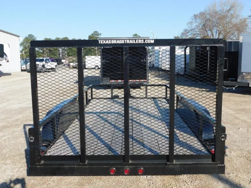 new Utility Trailers Texas Bragg Trailers  for sale, in Hope Mills, NC Thumbnail 4