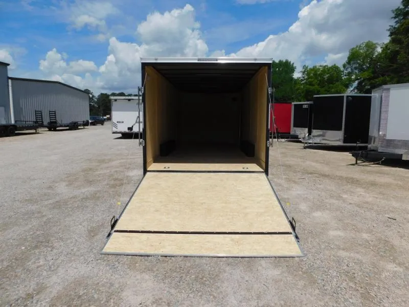 new Car Haulers / Racing Trailers Covered Wagon Trailers  for sale, in Hope Mills, NC Thumbnail 5