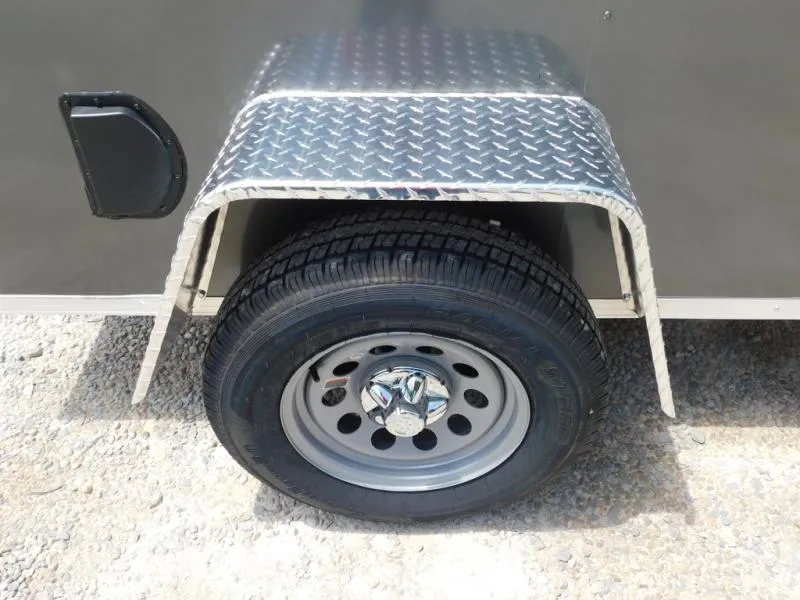 new Cargo (Enclosed) Trailers Covered Wagon Trailers  for sale, in Hope Mills, NC Thumbnail 6