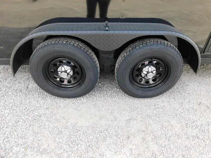 new Cargo (Enclosed) Trailers Covered Wagon Trailers  for sale, in Hope Mills, NC Thumbnail 5