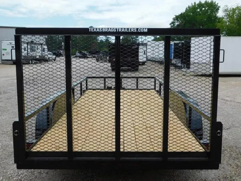 new Utility Trailers Texas Bragg Trailers  for sale, in Hope Mills, NC Thumbnail 4