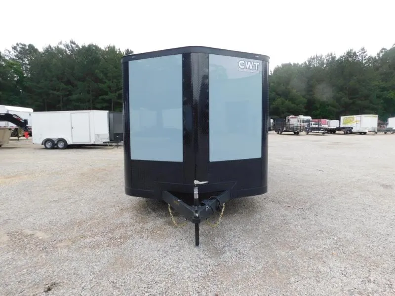 new Car Haulers / Racing Trailers Covered Wagon Trailers  for sale, in Hope Mills, NC Thumbnail 2
