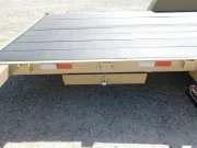 new Equipment / Flatbed Trailers Covered Wagon Trailers  for sale, in Hope Mills, NC Thumbnail 5
