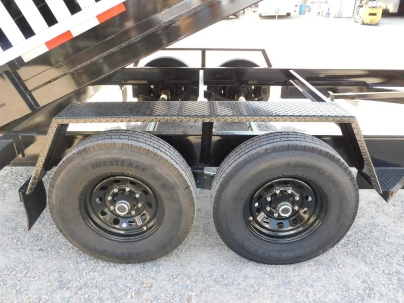 new Dump Trailers Covered Wagon Trailers  for sale, in Hope Mills, NC Thumbnail 8