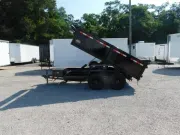 new Dump Trailers Covered Wagon Trailers  for sale, in Hope Mills, NC Thumbnail 4