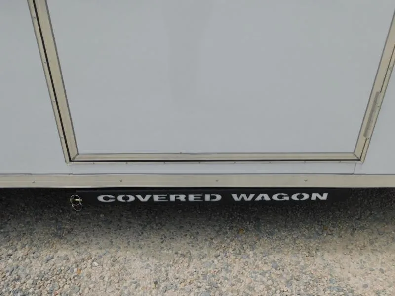 new Car Haulers / Racing Trailers Covered Wagon Trailers  for sale, in Hope Mills, NC Thumbnail 7