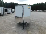 used Cargo (Enclosed) Trailers Covered Wagon Trailers  for sale, in Hope Mills, NC Thumbnail 2