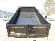 new Dump Trailers Covered Wagon Trailers  for sale, in Hope Mills, NC Thumbnail 6
