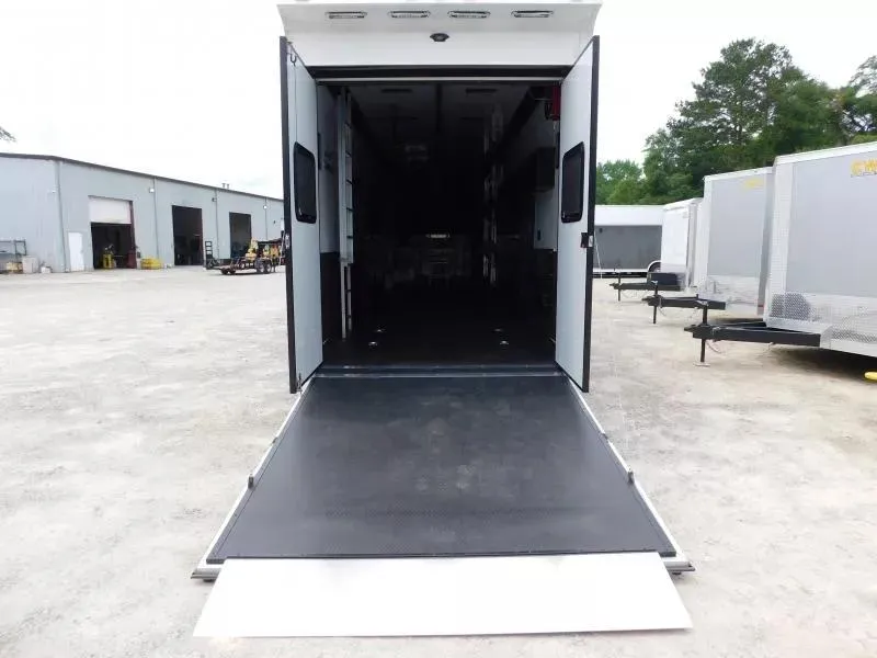 new Car Haulers / Racing Trailers United Trailers  for sale, in Hope Mills, NC Thumbnail 7