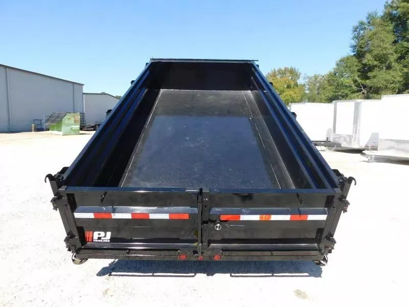 new Dump Trailers PJ Trailers  for sale, in Hope Mills, NC Thumbnail 10