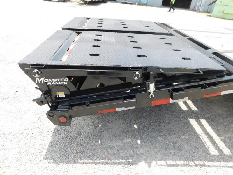 new Equipment / Flatbed Trailers PJ Trailers  for sale, in Hope Mills, NC Thumbnail 7