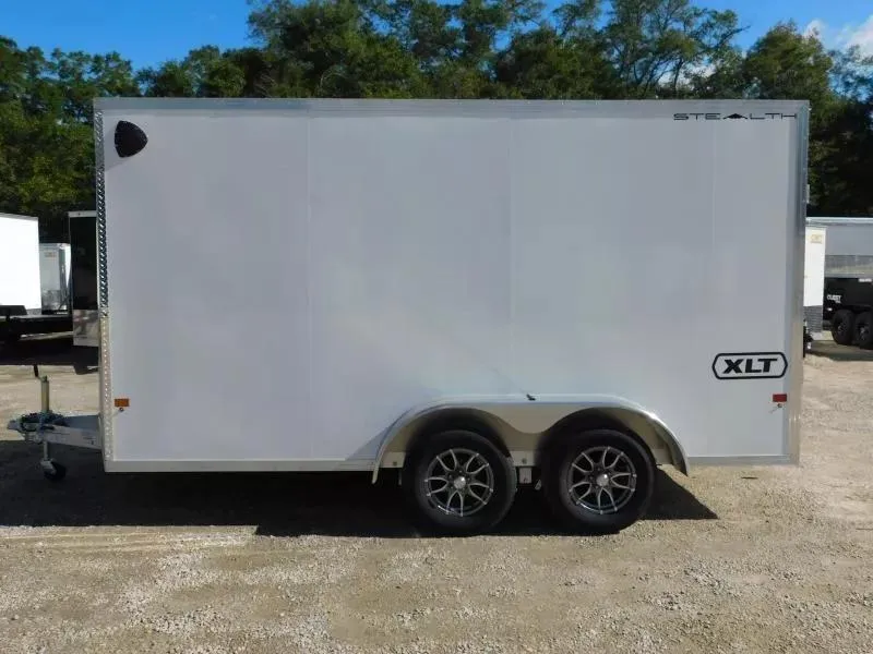 new Cargo (Enclosed) Trailers Stealth Trailers  for sale, in Hope Mills, NC Thumbnail 3