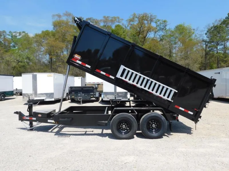 new Dump Trailers Covered Wagon Trailers  for sale, in Hope Mills, NC Thumbnail 5
