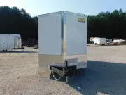 used Cargo (Enclosed) Trailers Covered Wagon Trailers  for sale, in Hope Mills, NC Thumbnail 2