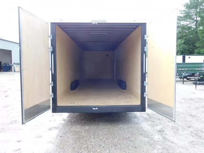 used Cargo (Enclosed) Trailers Covered Wagon Trailers  for sale, in Hope Mills, NC Thumbnail 8