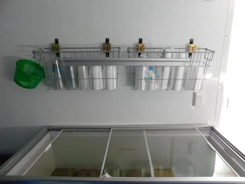 used Vending / Concession Trailers Covered Wagon Trailers  for sale, in Hope Mills, NC Thumbnail 13