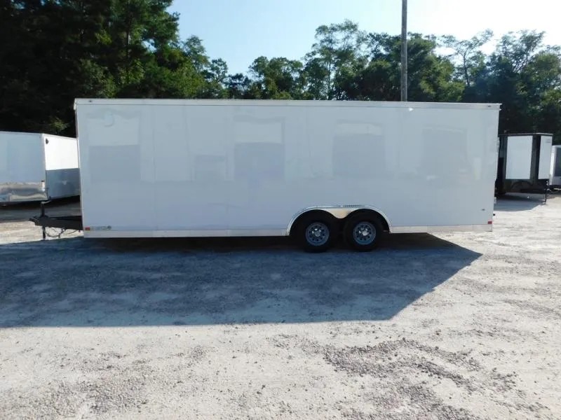 new Car Haulers / Racing Trailers Covered Wagon Trailers  for sale, in Hope Mills, NC Thumbnail 4