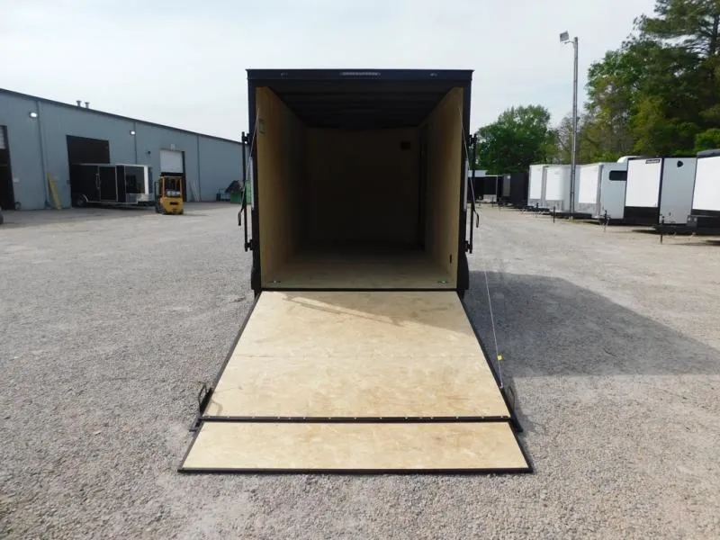 new Cargo (Enclosed) Trailers Covered Wagon Trailers  for sale, in Hope Mills, NC Thumbnail 6