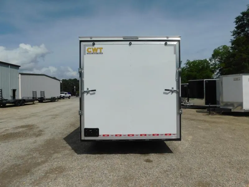 new Car Haulers / Racing Trailers Covered Wagon Trailers  for sale, in Hope Mills, NC Thumbnail 4