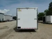 new Car Haulers / Racing Trailers Covered Wagon Trailers  for sale, in Hope Mills, NC Thumbnail 4