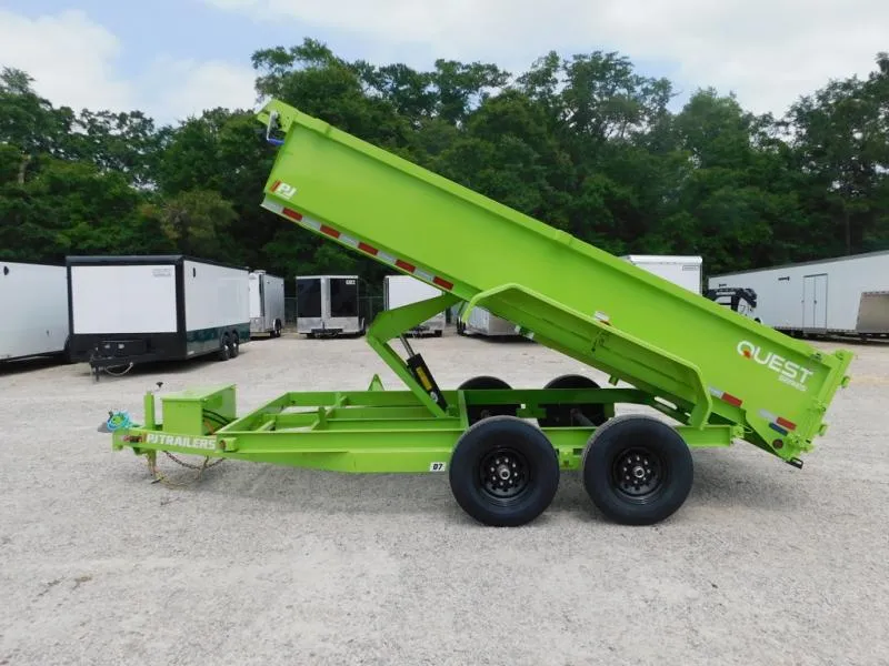 new Dump Trailers PJ Trailers  for sale, in Hope Mills, NC Thumbnail 6