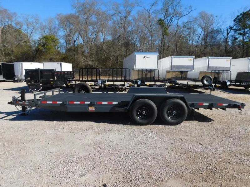 new Equipment / Flatbed Trailers Covered Wagon Trailers  for sale, in Hope Mills, NC Thumbnail 3
