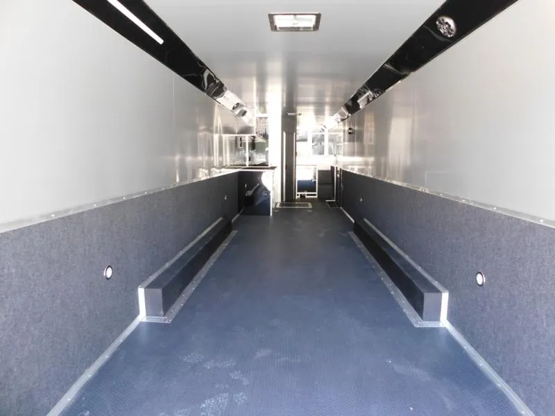 new Car Haulers / Racing Trailers Haulmark  for sale, in Hope Mills, NC Thumbnail 7