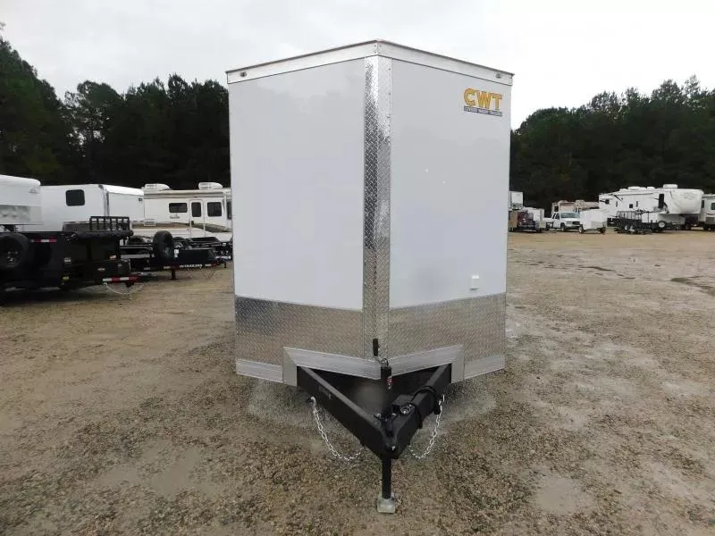 new Cargo (Enclosed) Trailers Covered Wagon Trailers  for sale, in Hope Mills, NC Thumbnail 2