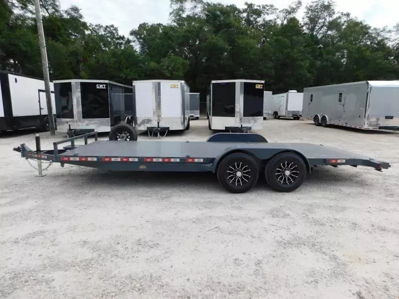 new Car Haulers / Racing Trailers Covered Wagon Trailers  for sale, in Hope Mills, NC Thumbnail 3