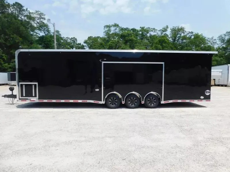 new Car Haulers / Racing Trailers United Trailers  for sale, in Hope Mills, NC Thumbnail 3