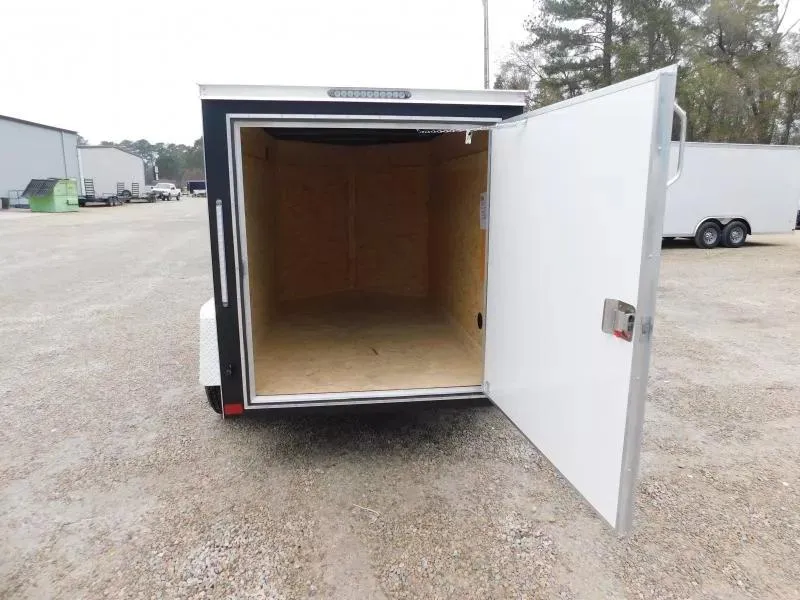 new Cargo (Enclosed) Trailers Covered Wagon Trailers  for sale, in Hope Mills, NC Thumbnail 5