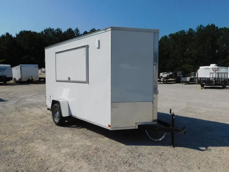 new Vending / Concession Trailers Covered Wagon Trailers  for sale, in Hope Mills, NC image-0