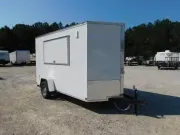 new Vending / Concession Trailers Covered Wagon Trailers  for sale, in Hope Mills, NC Thumbnail 1