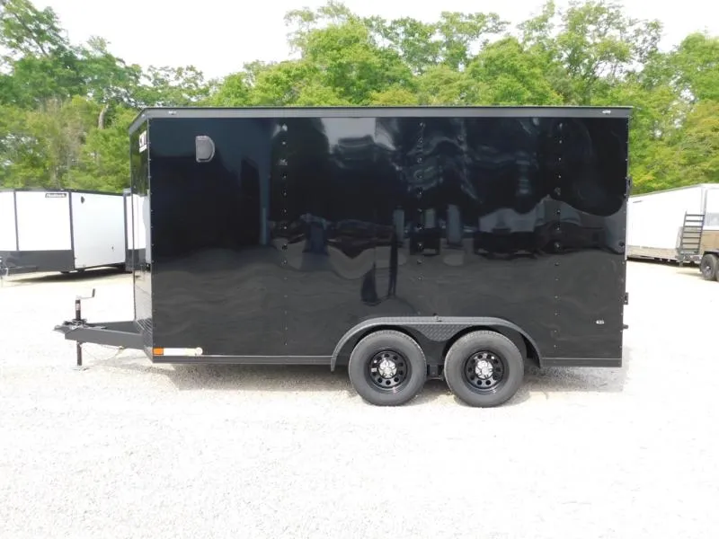 new Cargo (Enclosed) Trailers Covered Wagon Trailers  for sale, in Hope Mills, NC Thumbnail 3