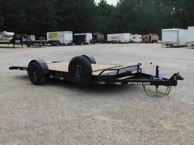 2027 PJ Trailers 2027 PJ Trailers T1 13+3 Tilt Bed