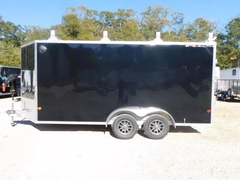 new Cargo (Enclosed) Trailers Stealth Trailers  for sale, in Hope Mills, NC Thumbnail 3