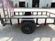 new Utility Trailers Covered Wagon Trailers  for sale, in Hope Mills, NC Thumbnail 5